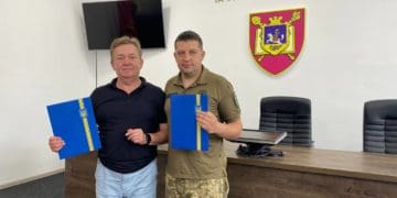 Меморандум про співпрацю підписали Тернопільський коледж та Національний заповідник “Замки Тернопілля”