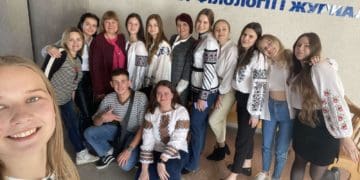 З університетами Польщі, Німеччини та США співпрацюють кафедри факультету філології і журналістики ТНПУ   