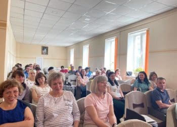 Позитивну динаміку розвитку показує колектив Бережанського ліцею Тернопільської обласної ради