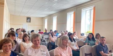 Позитивну динаміку розвитку показує колектив Бережанського ліцею Тернопільської обласної ради