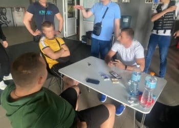 Відомо, у якому спортивному клубі Тернополя проводили обшуки через допомогу ухилянтам у виїзді за кордон