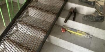 У Тернополі в будинку, де живе захисник з інвалідністю, встановили пандус