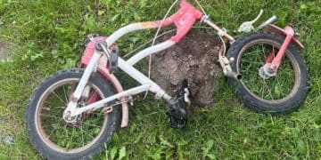 Малолітні мотоцикліст та велосипедист потрапили у ДТП в Плотичі