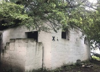 Громадська вбиральня на Дальньому пляжі у Тернополі 60 років без капремонту