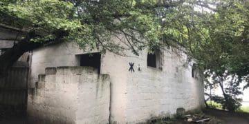 Громадська вбиральня на Дальньому пляжі у Тернополі 60 років без капремонту