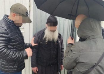 За перемогу окупантів закликав молитись послушник Почаївської лаври