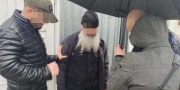 За перемогу окупантів закликав молитись послушник Почаївської лаври