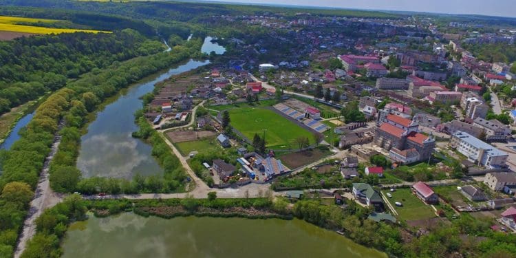 Тернопільщина туристична: Гусятин – перлина Надзбручанського краю