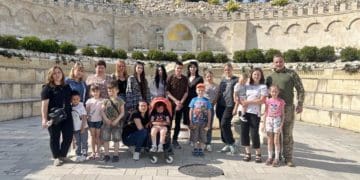 Діти загиблих Героїв з тернопільської бригади побували на екскурсії у Зарваниці (Фото)