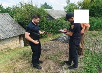 За спалення трави кількатисячний штраф загрожує жителю Тернопільської громади
