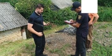 За спалення трави кількатисячний штраф загрожує жителю Тернопільської громади