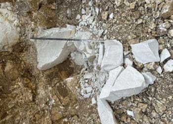 Незаконно видобував камінь у місцевому заказнику житель Чортківщини