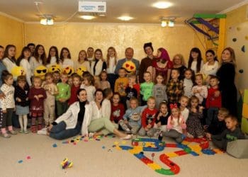 Інтерактивно-розвивальна кімната “Смайлик-ТНПУ” – гордість факультету педагогіки та психології