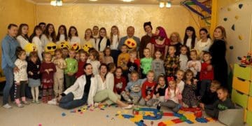 Інтерактивно-розвивальна кімната “Смайлик-ТНПУ” – гордість факультету педагогіки та психології