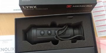 Тепловізори для бійців тернопільської бригади передав волонтерський центр ТНПУ