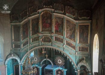 У Мельнице-Подільській громаді рятували від вогню церкву, яка є пам’яткою архітектури