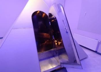 Отримати реабілітацію військові можуть у камері сенсорної депривації у Тернополі