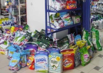 На Тернопільщині судитимуть злочинну групу, яка підробила порошків відомих марок на мільйон грн