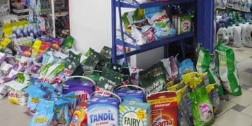 На Тернопільщині судитимуть злочинну групу, яка підробила порошків відомих марок на мільйон грн