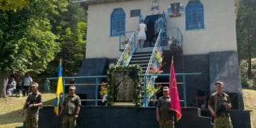 На Кременеччині відзначили 30-річчя відновлення легендарної Богданової каплиці