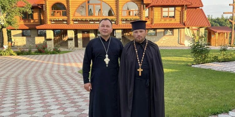 Тернопільщина туристична: Свято-Вознесенький чоловічий монастир у Монастирку