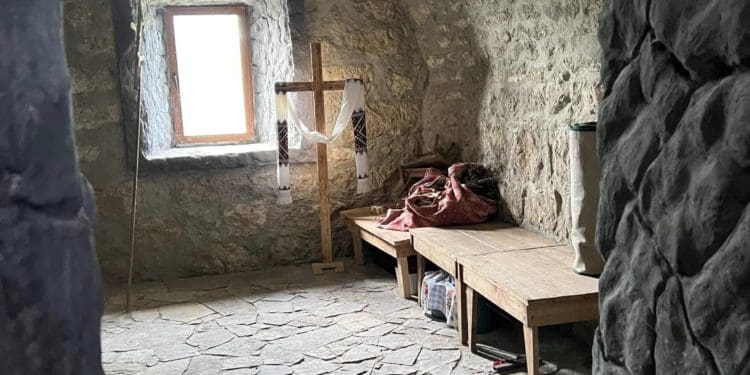 Тернопільщина туристична: Свято-Вознесенький чоловічий монастир у Монастирку