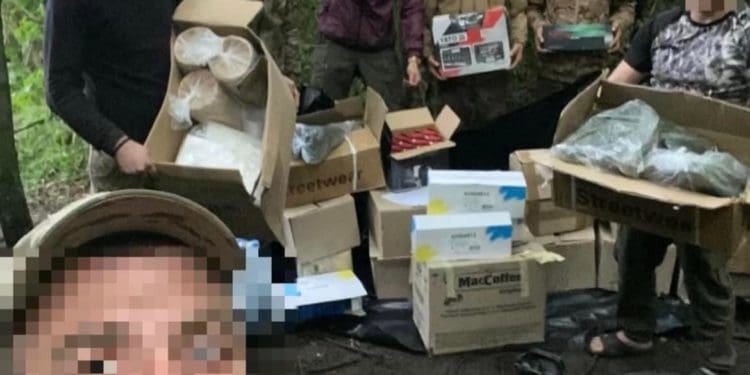 Волонтери «Української команди» повернулися з чергової поїздки на фронт