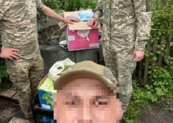 Волонтери «Української команди» повернулися з чергової поїздки на фронт