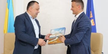 Тернопільщина та Закарпаття підписали Меморандум про співпрацю