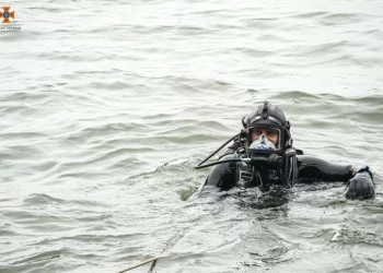 Біля Надставної церкви в озері втопився рибалка. Подробиці від рятувальників