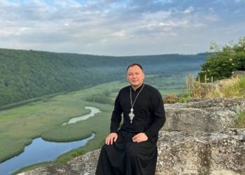 Тернопільщина туристична: Свято-Вознесенький чоловічий монастир у Монастирку