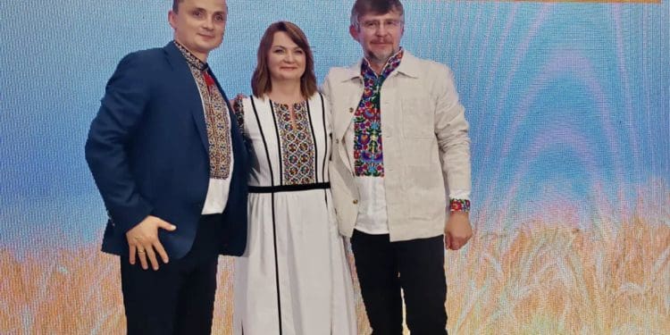 Голова Тернопільської облради взяв участь у Молитовному сніданку Прикарпаття