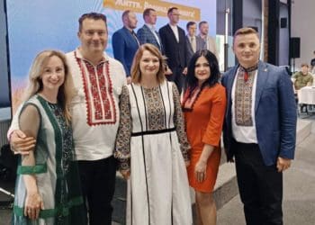 Голова Тернопільської облради взяв участь у Молитовному сніданку Прикарпаття