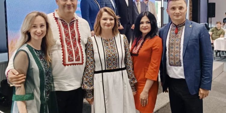 Голова Тернопільської облради взяв участь у Молитовному сніданку Прикарпаття