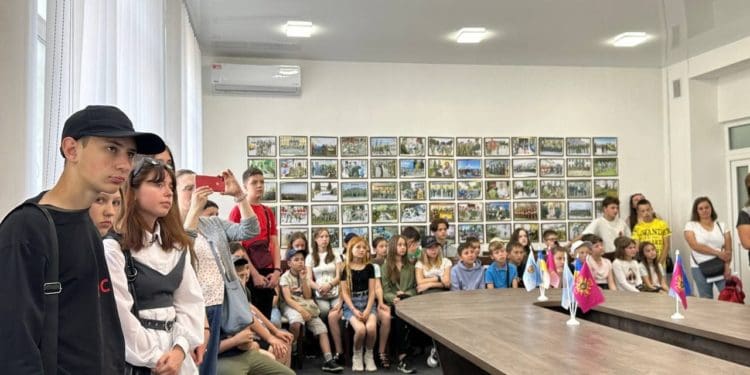 Школярі з Байковець відідали Тернопільський коледж