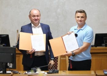 Між ЗУНУ та Тернопільською облрадою підписано договір про співпрацю