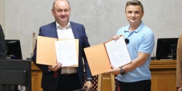 Між ЗУНУ та Тернопільською облрадою підписано договір про співпрацю