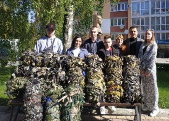 Історичний факультет Тернопільського національного педагогічного університету допомагає українським воїнам із 2014 року