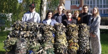 Історичний факультет Тернопільського національного педагогічного університету допомагає українським воїнам із 2014 року