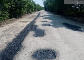 Найбільш аварійні державні дороги ремонтують на Тернопільщині