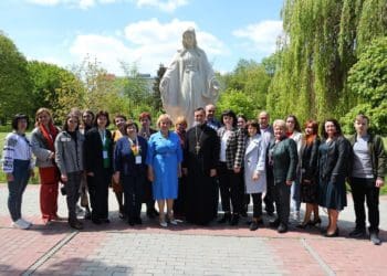 Біблійний ботанічний сад – гордість викладачів та студентів хіміко-біологічного факультету ТНПУ