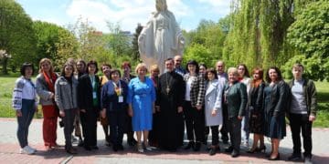 Біблійний ботанічний сад – гордість викладачів та студентів хіміко-біологічного факультету ТНПУ