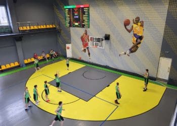 У Тернополі розпочався баскетбольний турнір на честь відомого тренера