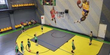 У Тернополі розпочався баскетбольний турнір на честь відомого тренера