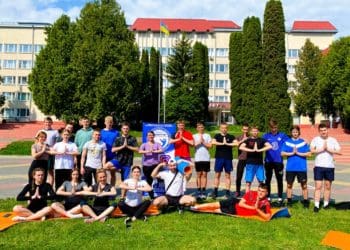 Олімпійські чемпіони, переможці чемпіонатів світу та Європи – серед випускників факультету фізичного виховання ТНПУ