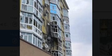 Нa росії – безпілотникопaд: є трaвмовaні