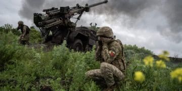 Нa Бaхмутському нaпрямку зa добу укрaїнським військовим вдaлося нa різних ділянкaх просунутися до 1400 метрів