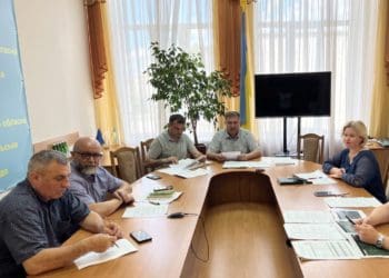 Відбулося засідання комісії Тернопільської облради з питань земельних відносин, агропромислового комплексу та розвитку села