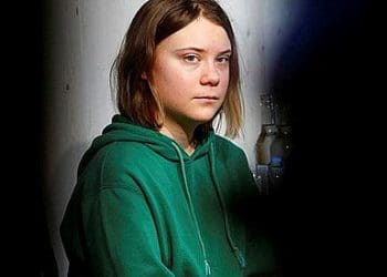 росія має відповісти за екоцид в Україні, – Грета Тунберг