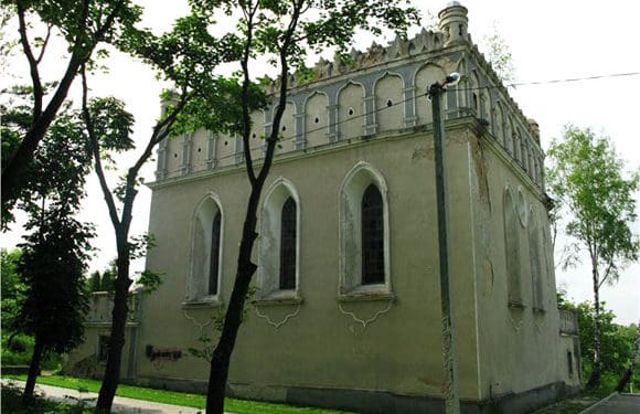 Тернопільщина туристична: Гусятин – перлина Надзбручанського краю